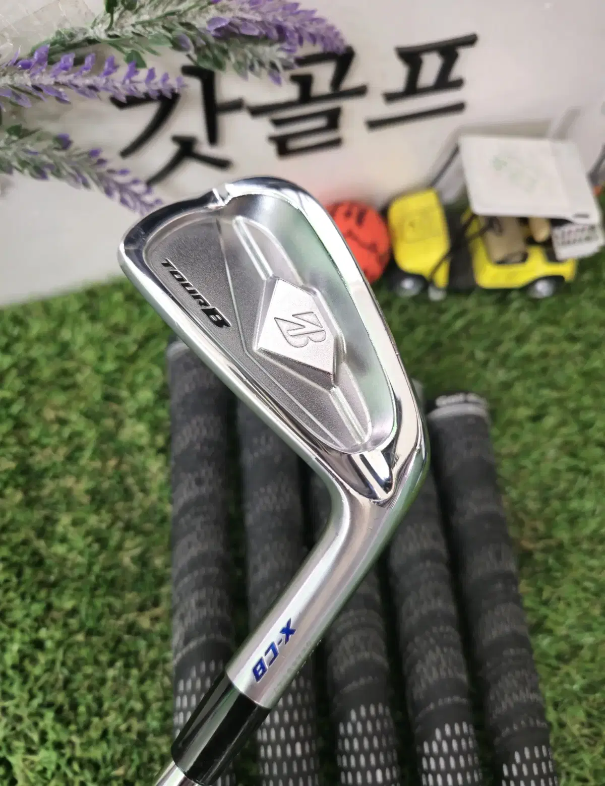 브릿지스톤 TOUR B X-CB NSPRO MODUS3 TOUR105 S